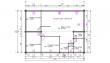 plan Maison bois en KIT de 100 m2 plan maison en bois plus de 100 m2