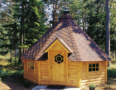 maison en bois en kit finlande